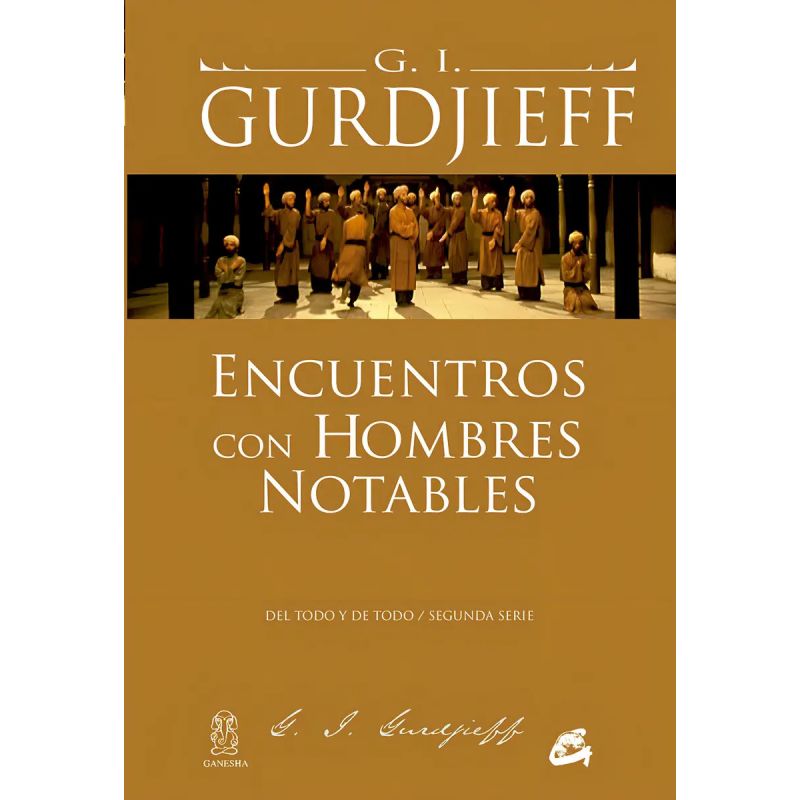 ENCUENTRO CON HOMBRES NOTABLES - Miniatura 2