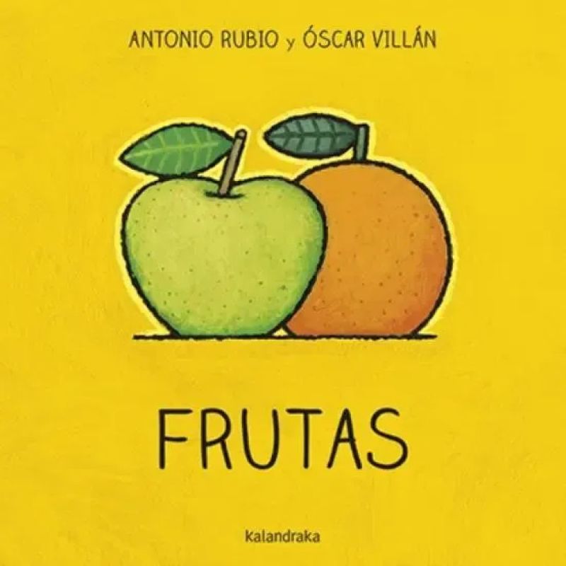 FRUTAS - DE LA CUNA A LA LUNA - TD - Miniatura 2