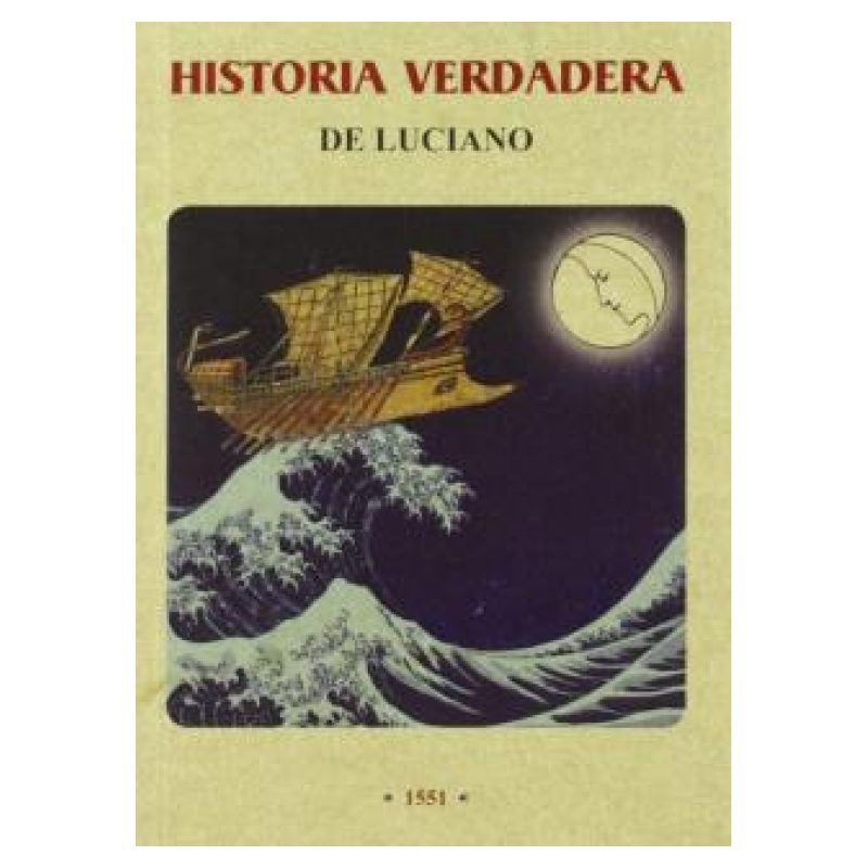HISTORIA VERDADERA DE LUCIANO