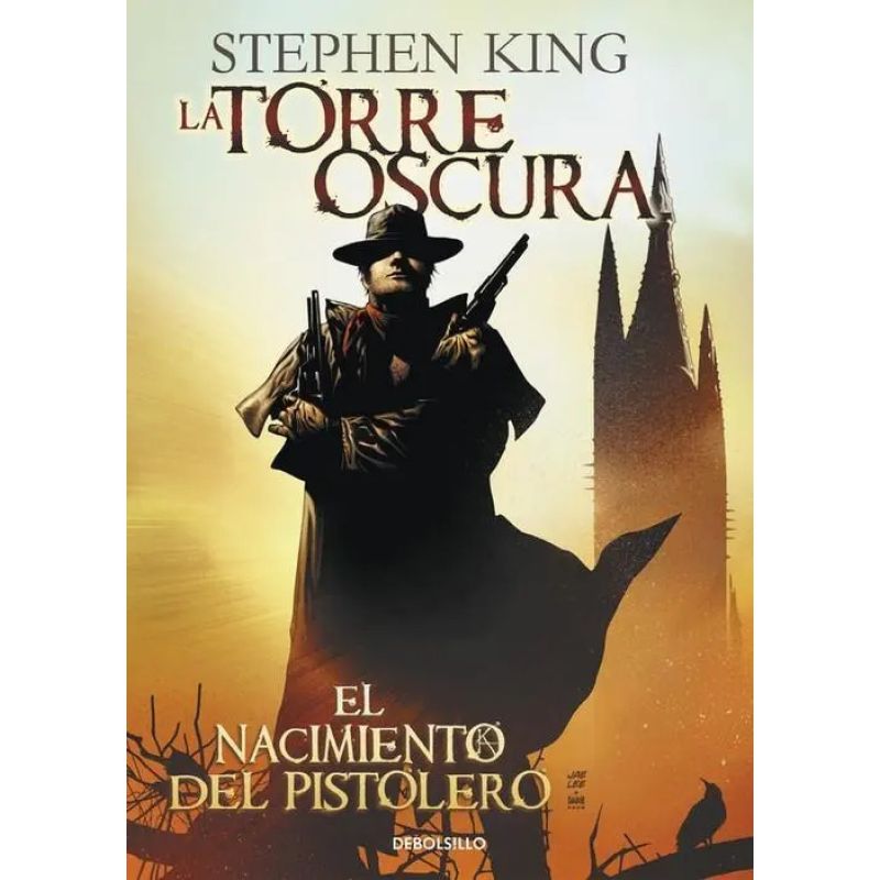 NACIMIENTO DEL PISTOLERO, EL . LA TORRE OSCURA 1 (COMIC) (Nuevo)