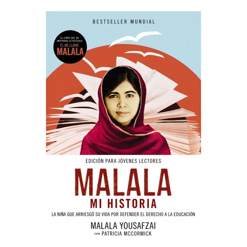 MALALA: MI HISTORIA - EDICION PARA JOVENES LECTORES