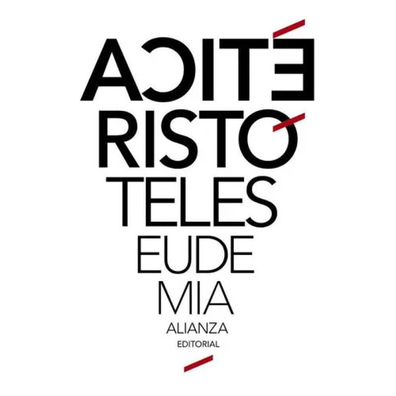 ETICA EUDEMIA - N/ED.