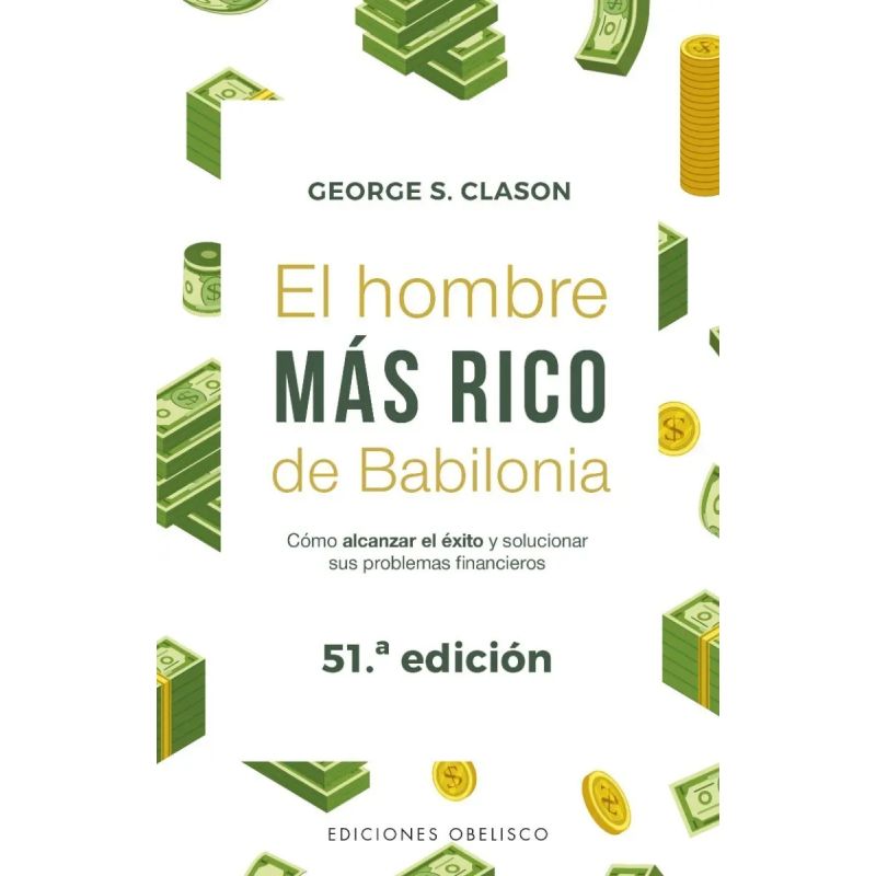 HOMBRE MAS RICO DE BABILONIA, EL 51/ED. (Nuevo)