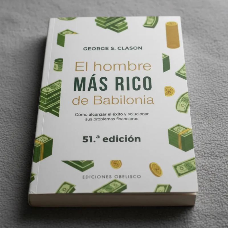 HOMBRE MAS RICO DE BABILONIA, EL 51/ED. (Nuevo) - Miniatura 2