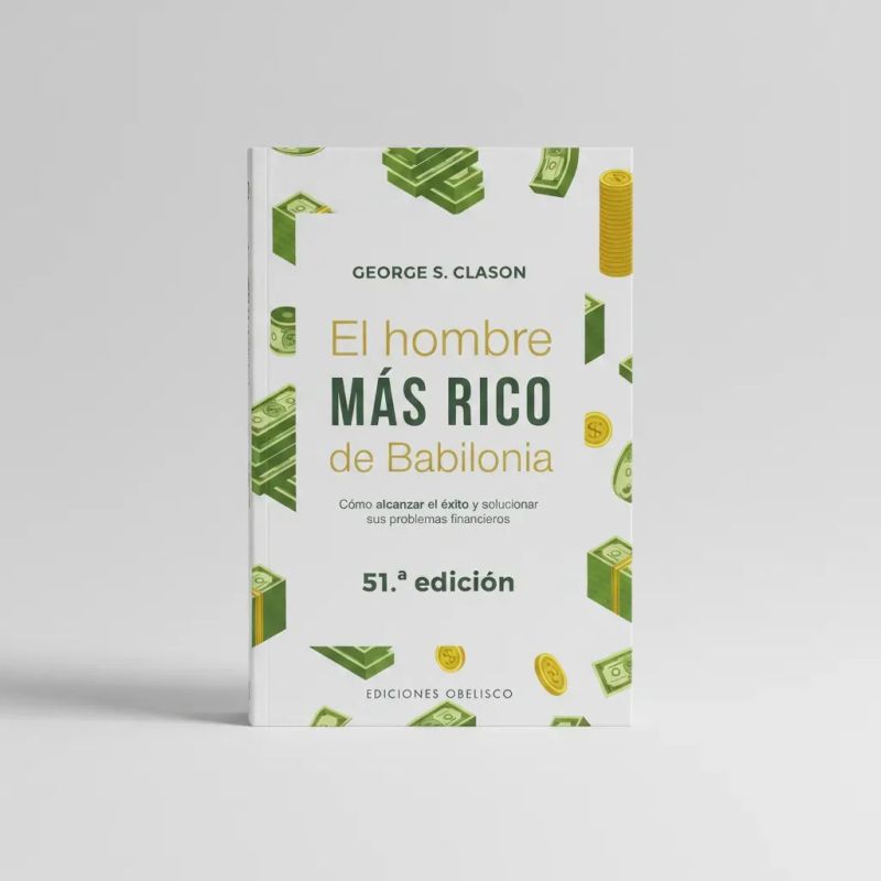 HOMBRE MAS RICO DE BABILONIA, EL 51/ED. (Nuevo) - Miniatura 3