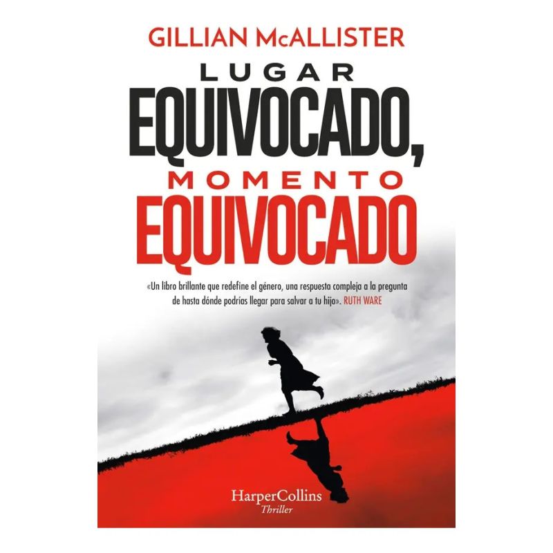 LUGAR EQUIVOCADO, MOMENTO EQUIVOCADO