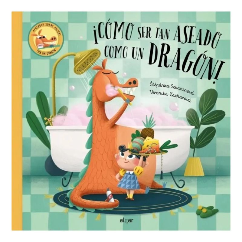 COMO SER TAN ASEADO COMO UN DRAGON ! - TD (Nuevo)