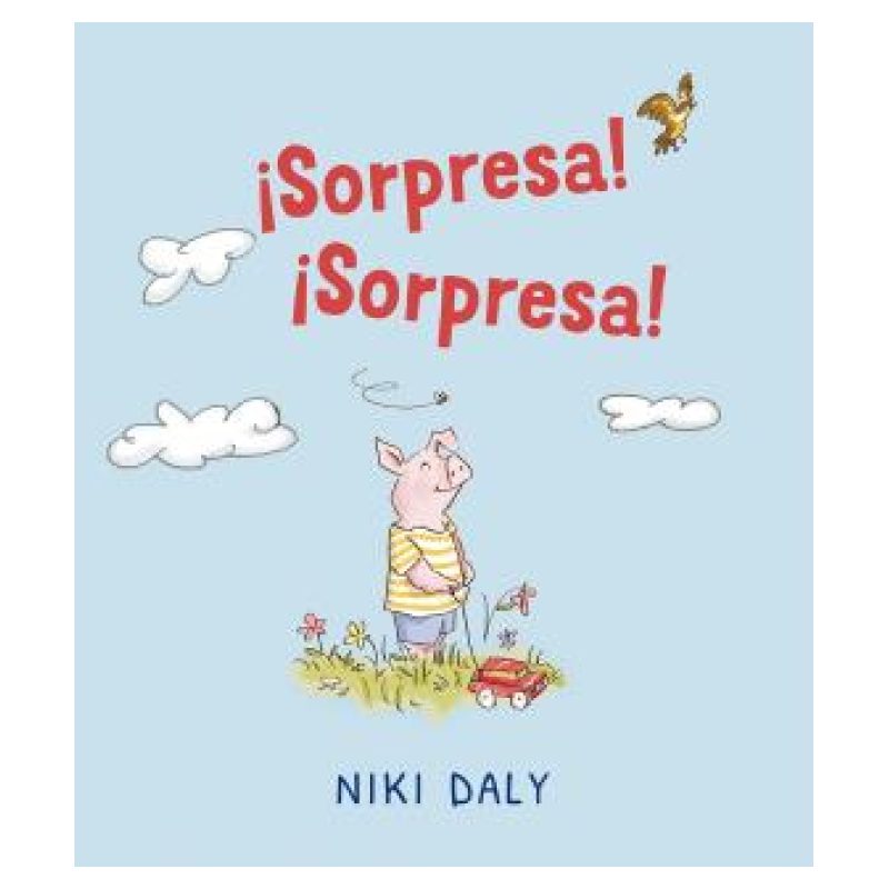 SORPRESA! SORPRESA! - TD