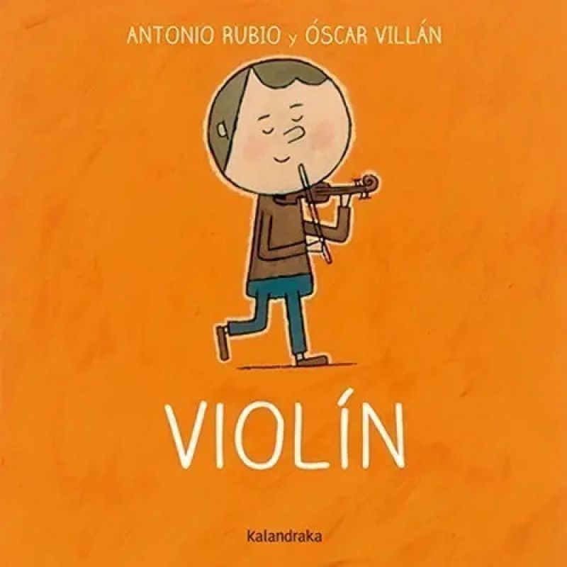 VIOLIN - DE LA CUNA A LA LUNA