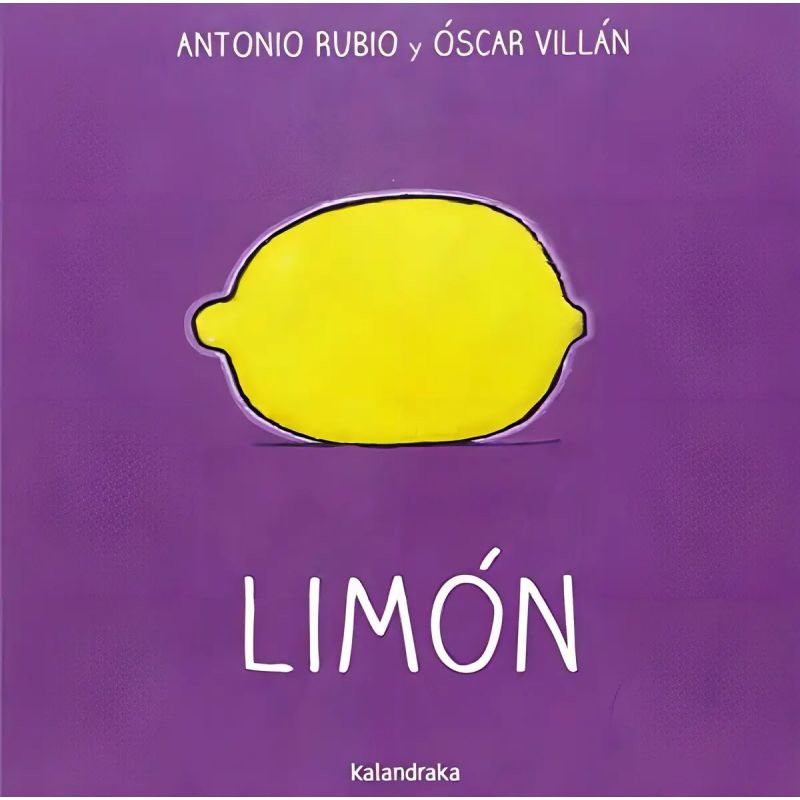 LIMON - DE LA CUNA A LA LUNA - CARTONE (Nuevo)