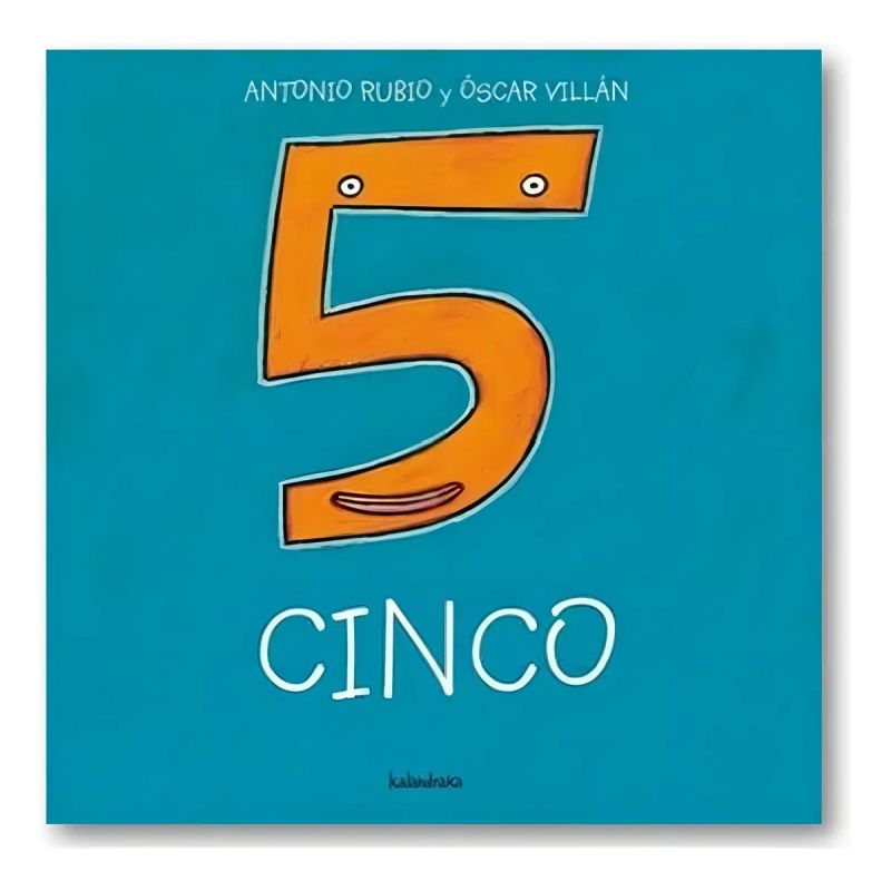 CINCO - DE LA CUNA A LA LUNA (Nuevo)