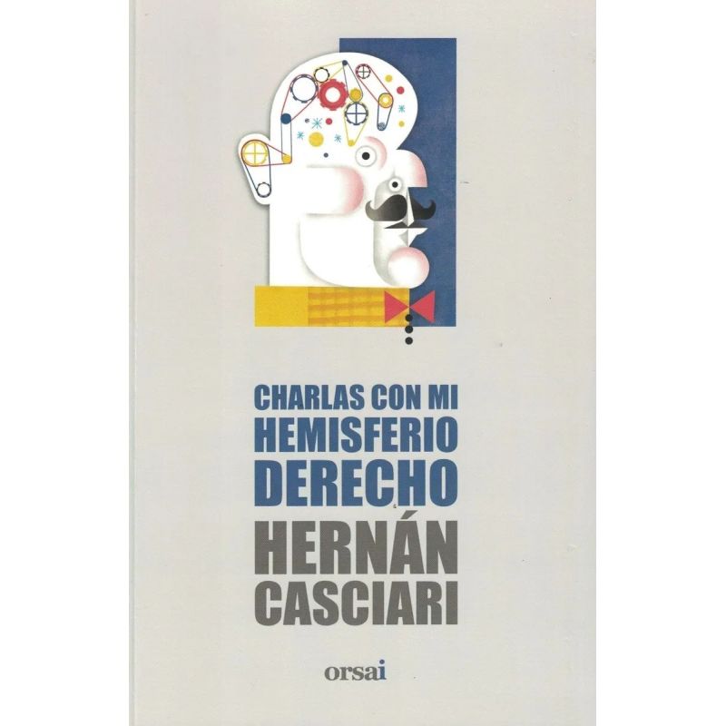 CHARLAS CON MI HEMISFERIO DERECHO (Nuevo) - Miniatura 2