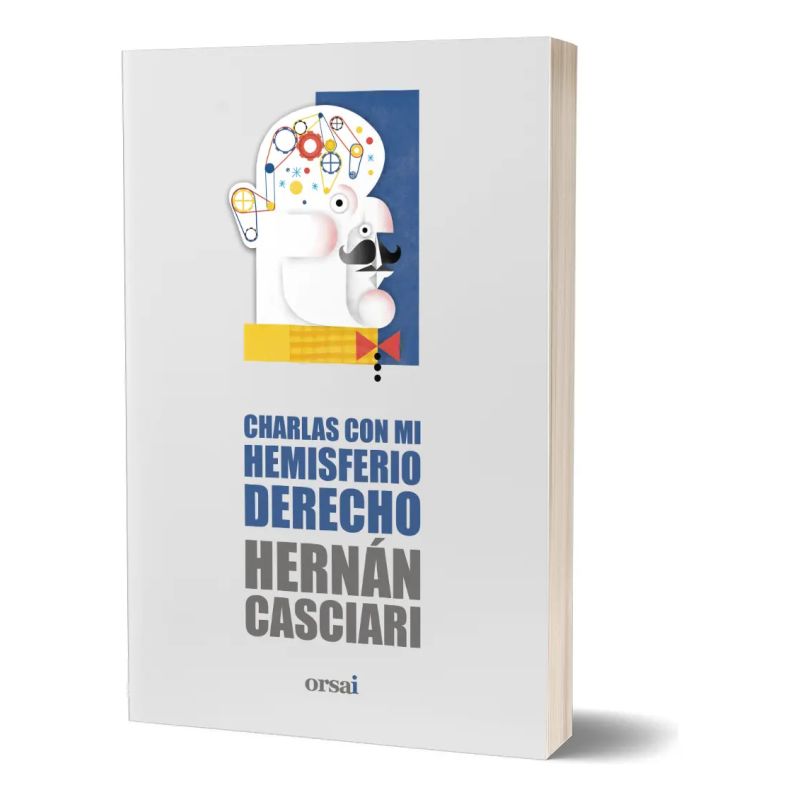 CHARLAS CON MI HEMISFERIO DERECHO (Nuevo)