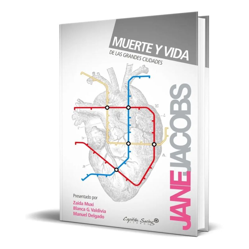 MUERTE Y VIDA DE LAS GRANDES CIUDADES