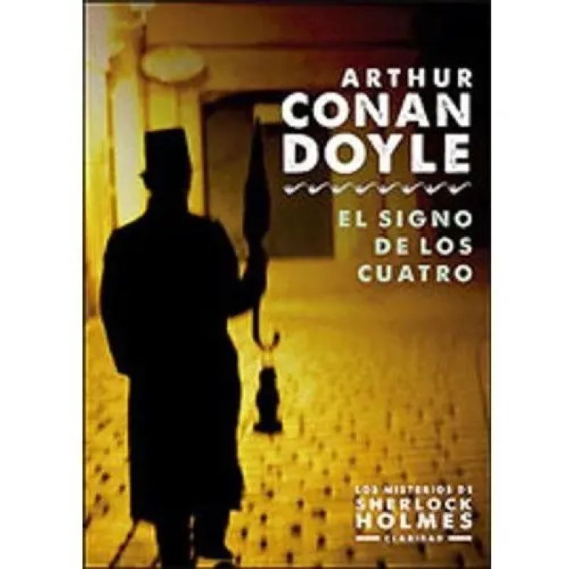 SIGNO DE LOS CUATRO, EL (Nuevo)