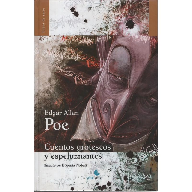 CUENTOS GROTESCOS Y ESPELUZNANTES