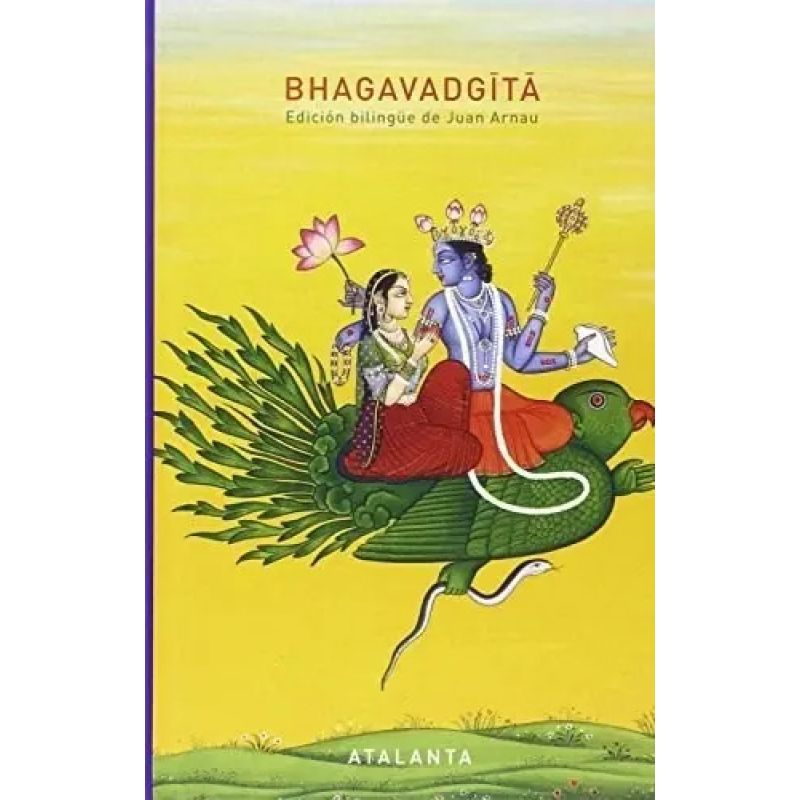 BHAGAVADGITA - ED. BILINGUE - TD (Nuevo)