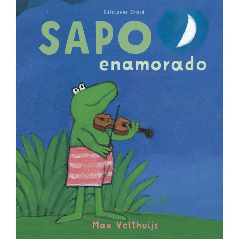 SAPO ENAMORADO N/ED