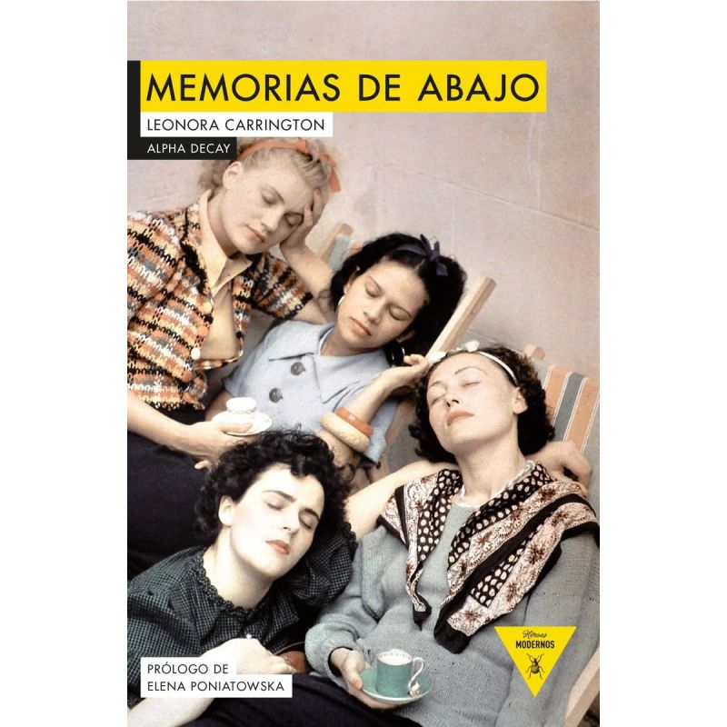 MEMORIAS DE ABAJO