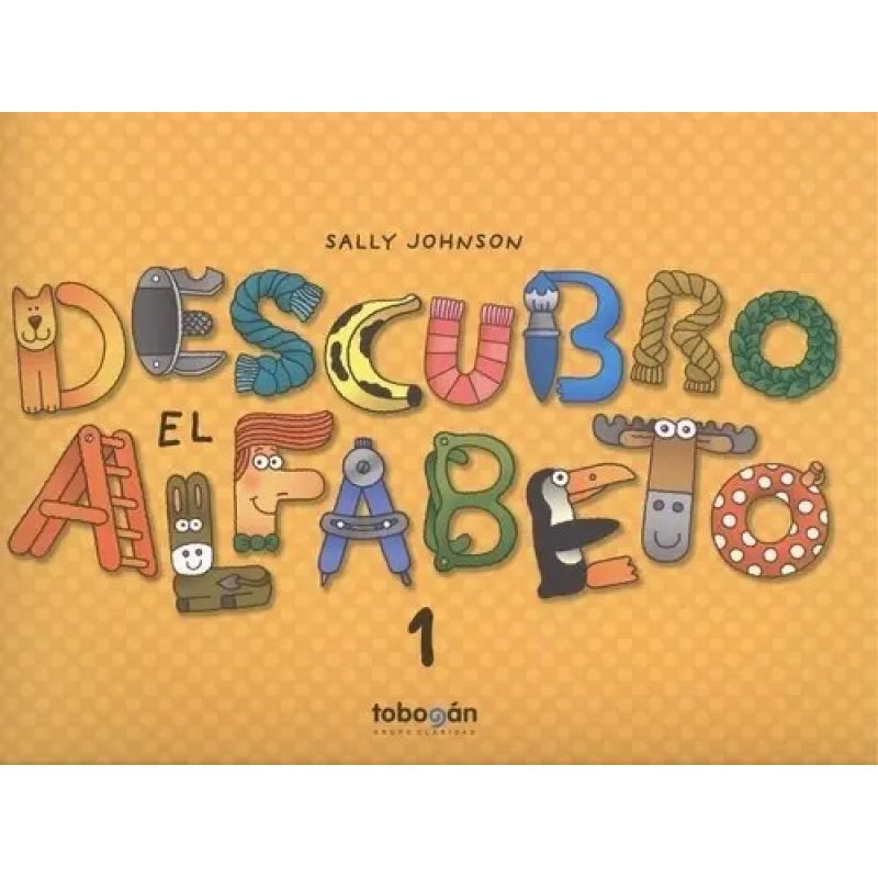 DESCUBRO EL ALFABETO 1