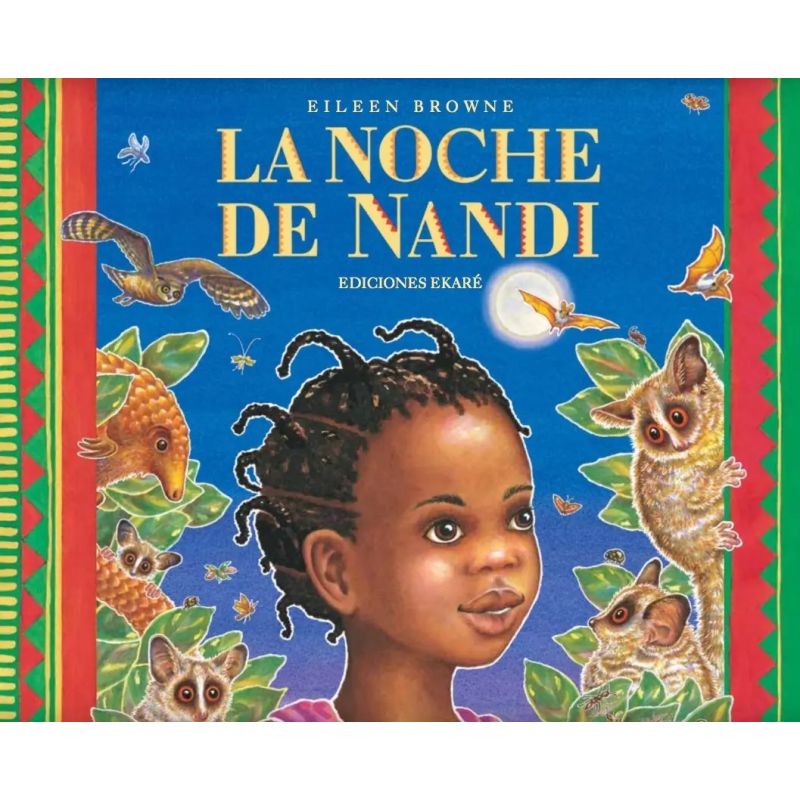 NOCHE DE NANDI, LA (TD) (Nuevo)