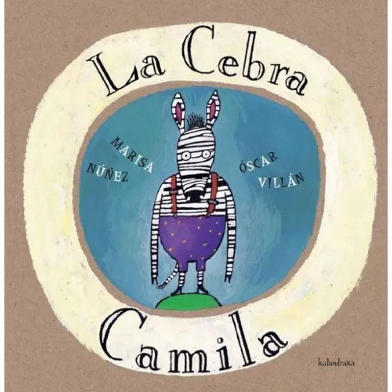 CEBRA CAMILA, LA (Nuevo)
