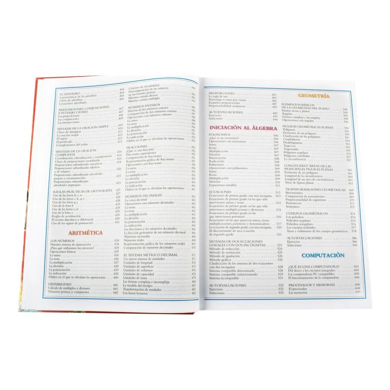 MI GRAN ENCICLOPEDIA PRIMARIA EDUCATIVA + CD-ROM - TD (Nuevo) - Miniatura 4