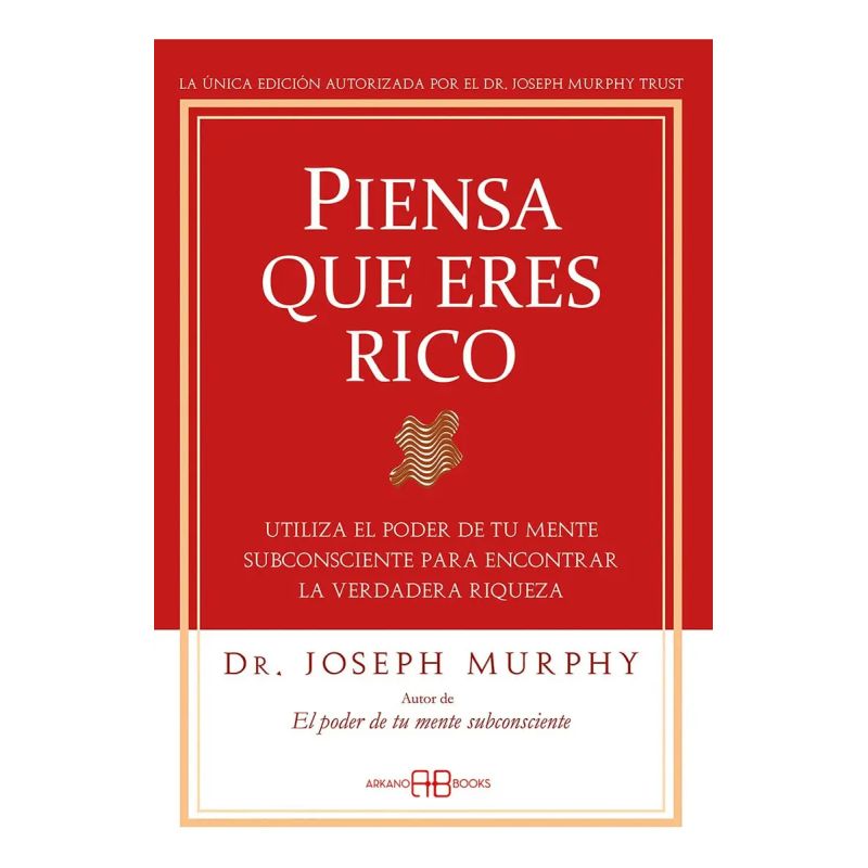 PIENSA QUE ERES RICO (Nuevo)