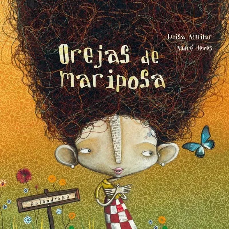 OREJAS DE MARIPOSA (Nuevo) - Miniatura 2