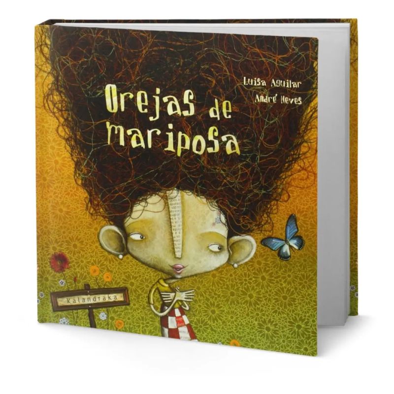 OREJAS DE MARIPOSA (Nuevo)