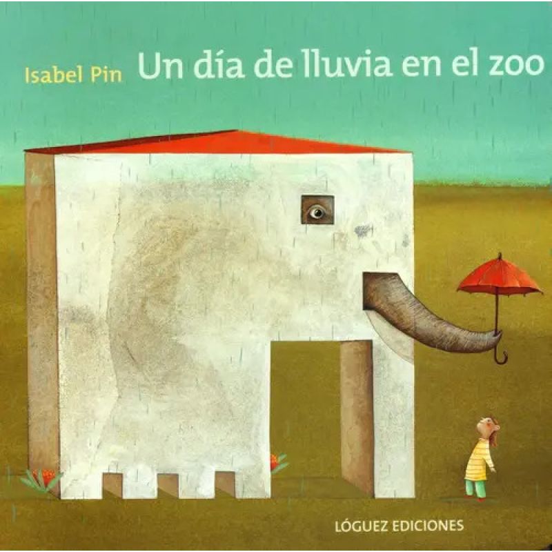UN DIA DE LLUVIA EN EL ZOO (Nuevo)