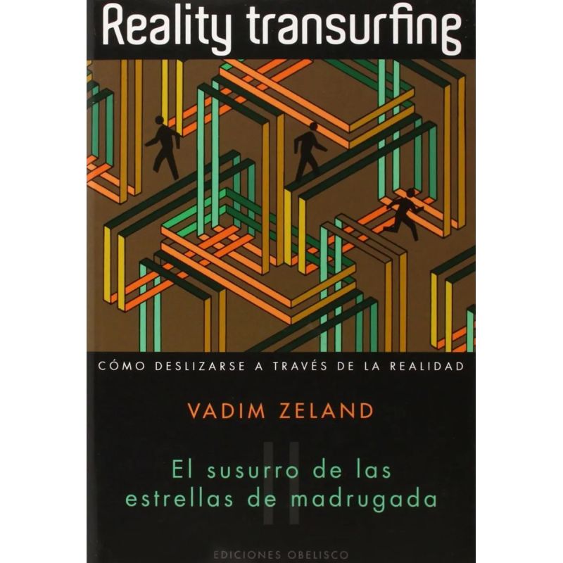 REALITY TRANSURFING II - EL SUSURRO DE LAS ESTRELLAS DE MADRUGADA (Nuevo)