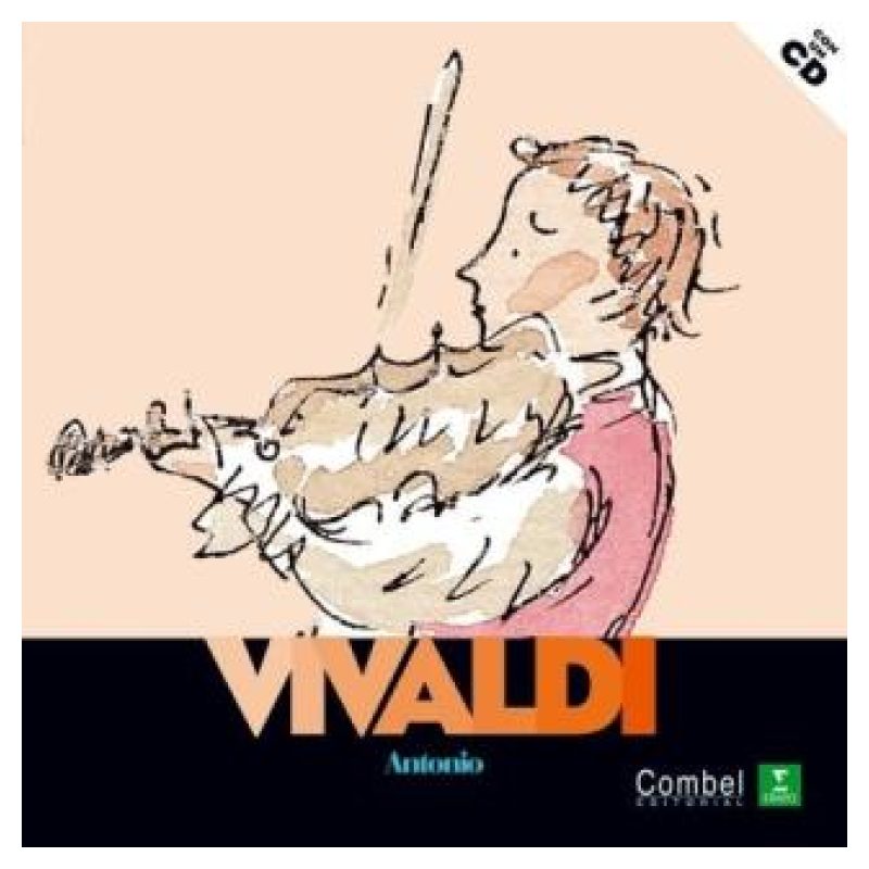 VIVALDI. DESCUBRIMOS A LOS MUSICOS