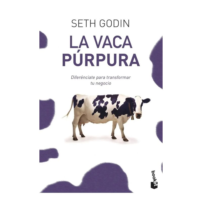 VACA PURPURA, LA (Nuevo)