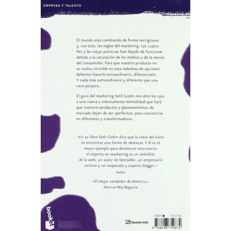 VACA PURPURA, LA (Nuevo) - Miniatura 2