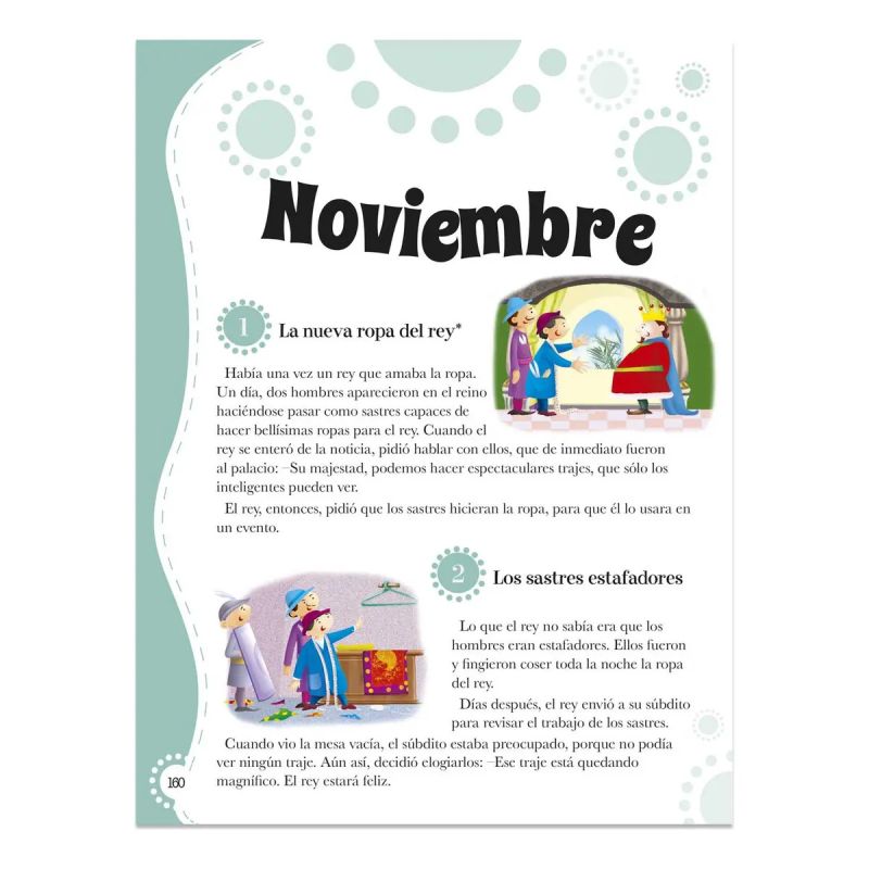 365 HISTORIAS PARA LEER Y SOÑAR (TD) (Nuevo) - Miniatura 3