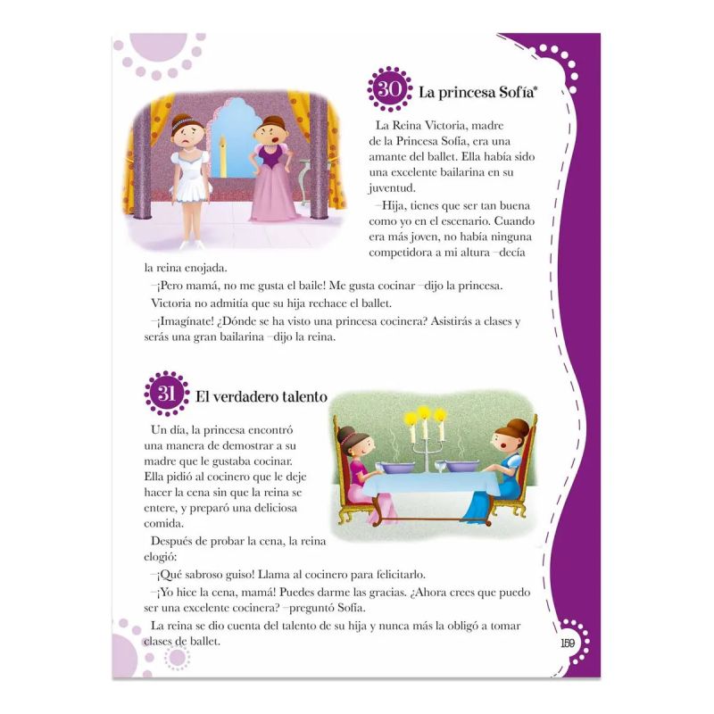 365 HISTORIAS PARA LEER Y SOÑAR (TD) (Nuevo) - Miniatura 4