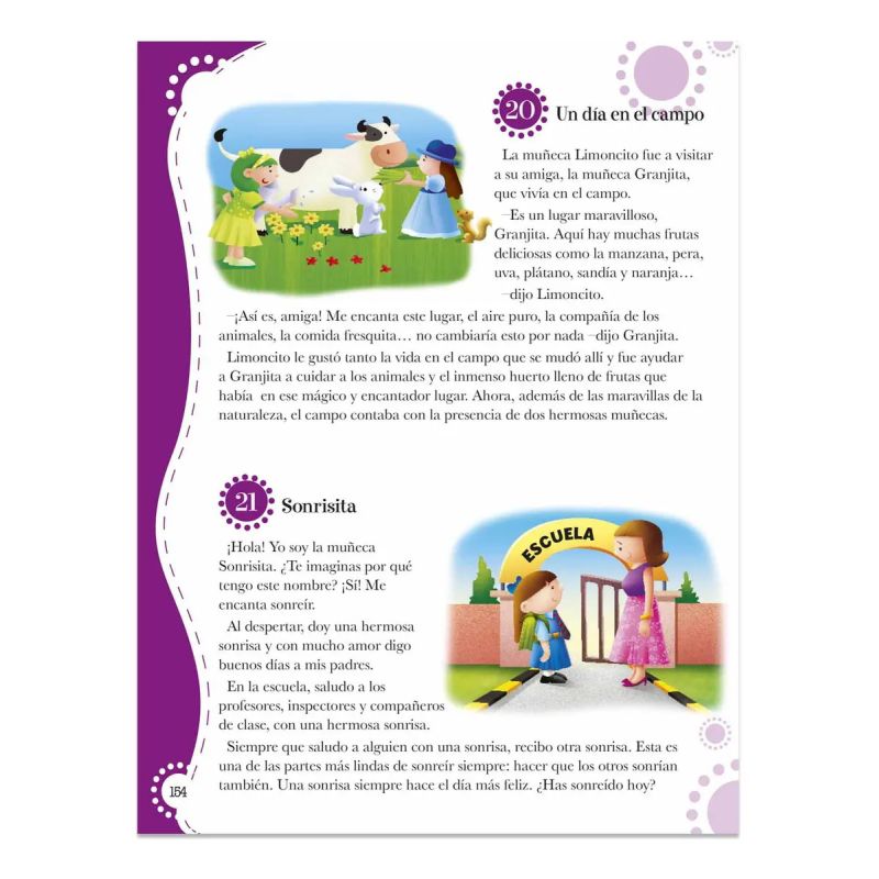 365 HISTORIAS PARA LEER Y SOÑAR (TD) (Nuevo) - Miniatura 2