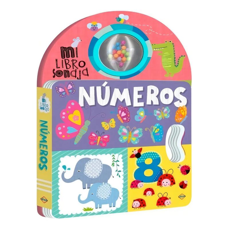 NUMEROS - CON SONAJA (Nuevo)