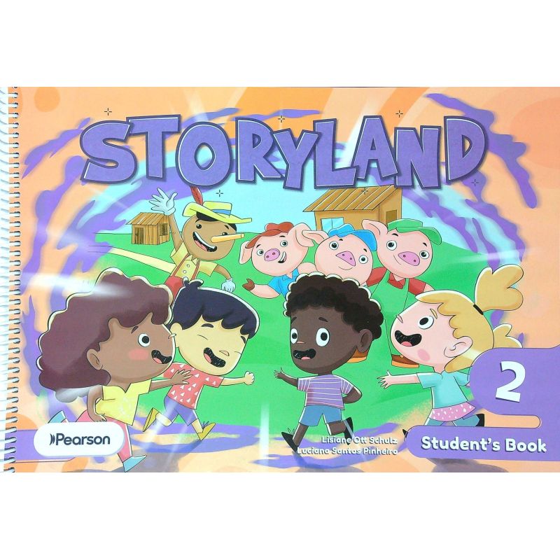 STORYLAND 2 2/ED. - SB + E-BK + DR