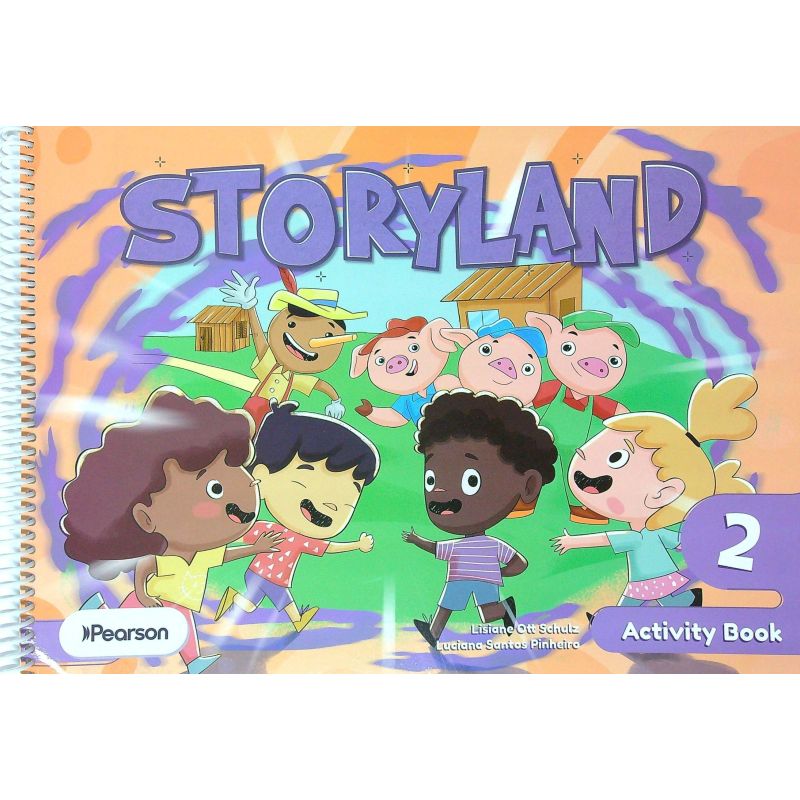 STORYLAND 2 2/ED. - WB + E-BK
