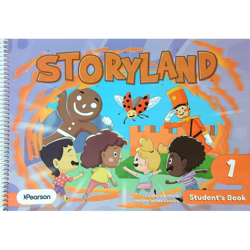 STORYLAND 1 2/ED. - SB + E-BK + DR