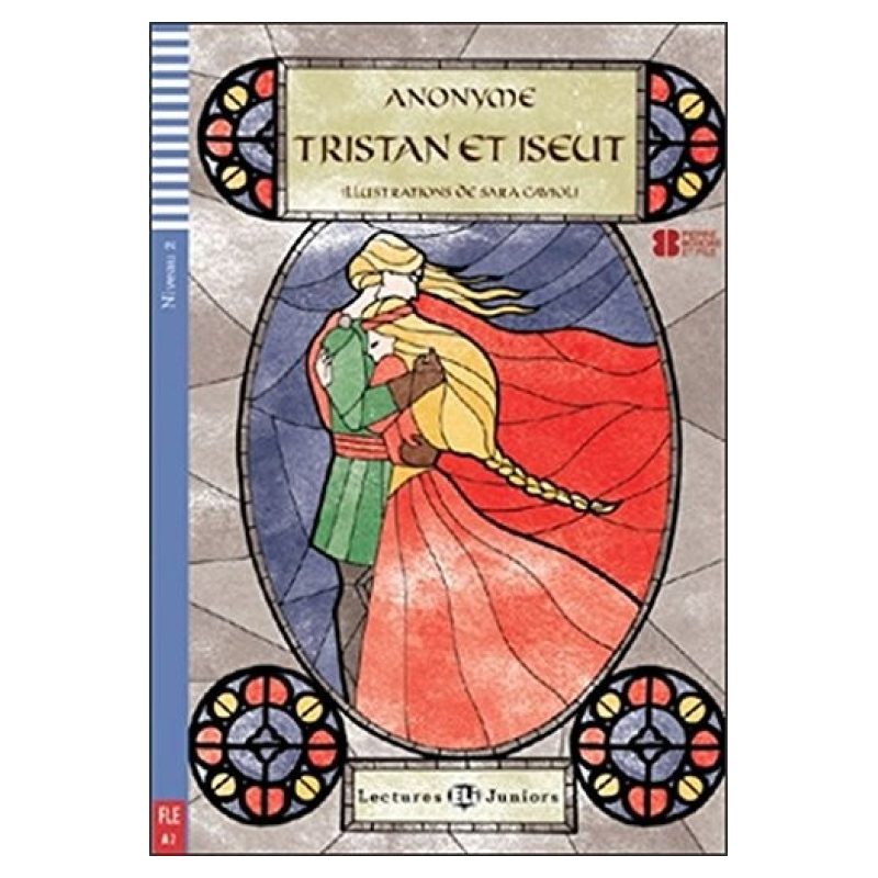 TRISTAN ET ISEUT - LECTURES HUB JUNIORS 2