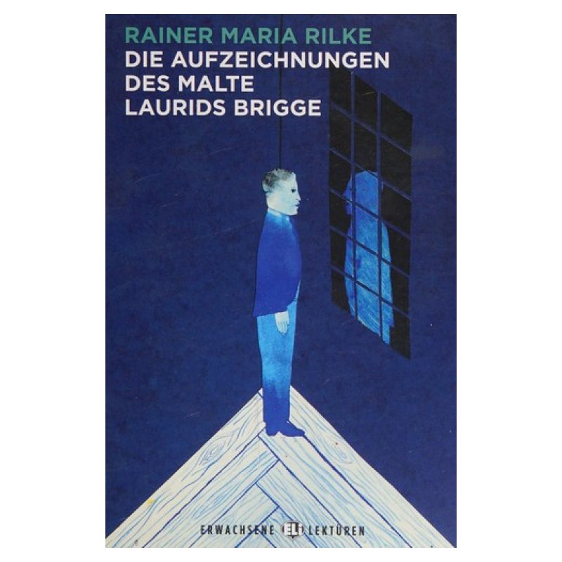 AUFZEICHNUNGEN DES MALTE LAURIDS BRIGGE, DIE - ERWACHSENE HUB-LEKTUREN STUFE 2 (Nuevo)