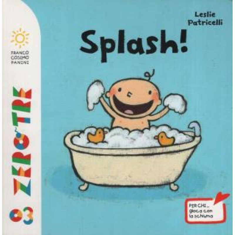 SPLASH!