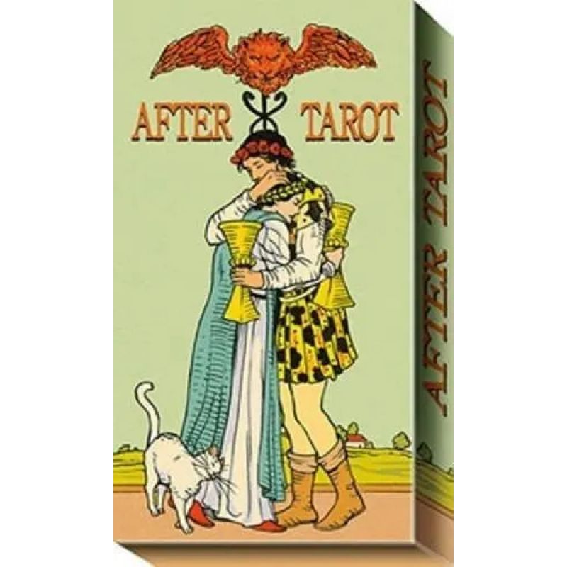 AFTER TAROT - LIBRO + CARTAS
