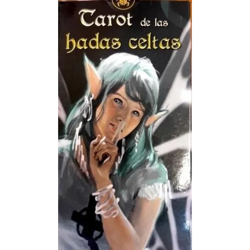 TAROT DE LAS HADAS CELTAS - LIBRO + CARTAS (Nuevo) - Miniatura 3