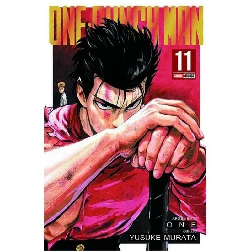 ONE PUNCH MAN 11 (Nuevo)