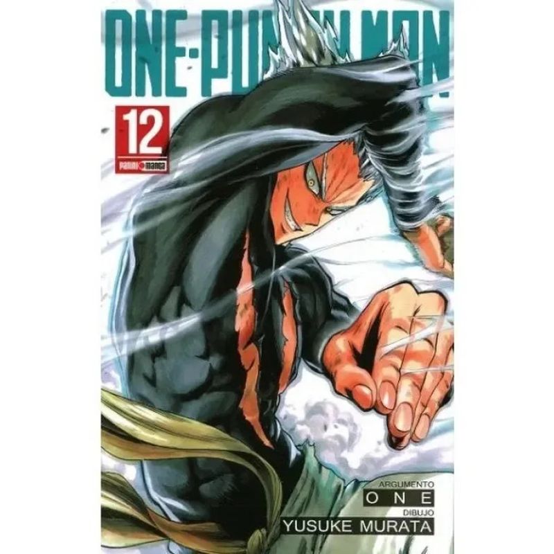 ONE PUNCH MAN 12 (Nuevo) - Miniatura 2