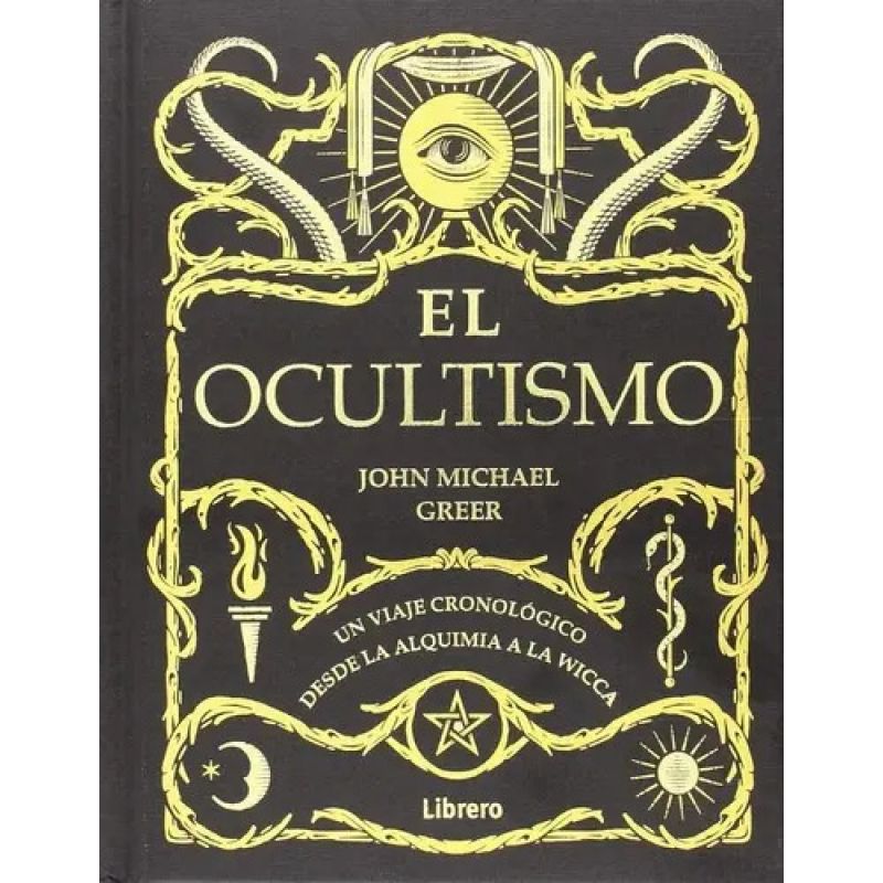 OCULTISMO, EL - TD (Nuevo)